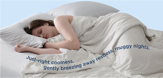 Benefits of Sleeping Cooler