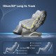 THERAPY 08-Full Body Massage Chair Heat therapy, hand, back, foot targeted massage