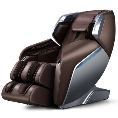 THERAPY 08-Full Body Massage Chair Heat therapy, hand, back, foot targeted massage