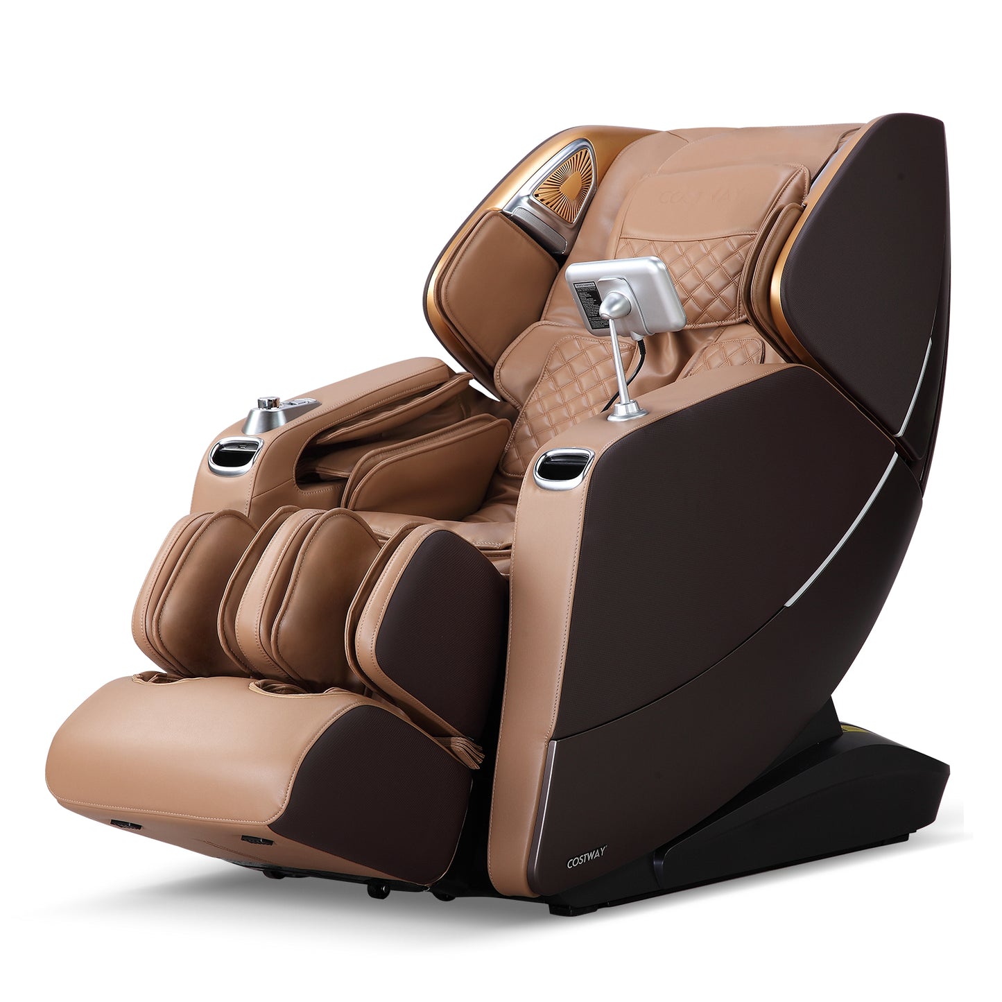 ENJOYMENT 30 - 3D Full Body Massage Chair, Thai Stretching, Electric Shiatsu Massage